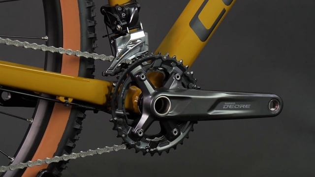 Cube Aim EX 2023 Bike - REAL WEIGHT!