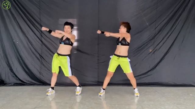 LA ISLA BONITA - Hr.Troels | Lambada/Dance Electronic |Zumba Choreo | by Leyna & Vicky смотреть онлайн
