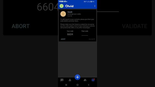 olvid messenger | Chat App | privacy смотреть онлайн