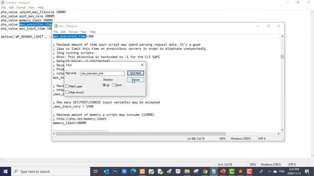Increase Upload Limit Wordpress Website on Localhost (XAMPP) [php.ini, htaccess & wp-config] смотреть онлайн