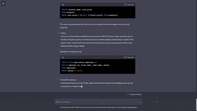? Learn SQL with AI | Beginner's Guide ? | learnwithai смотреть онлайн