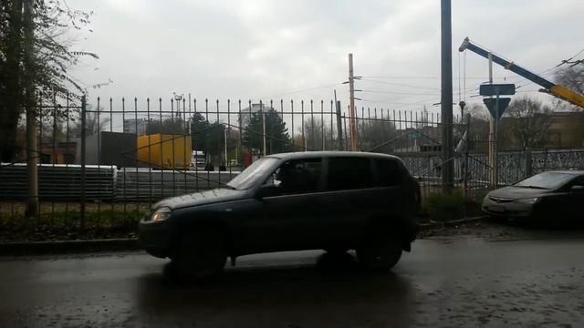 Как распиливают автопарк (13.11.2017) смотреть онлайн