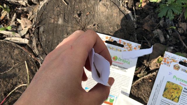 Сеем много разных цветов смотреть онлайн