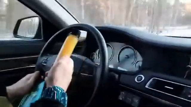 Экономия Топлива на Автомобиле. Как уменьшить расход топлива. Защита техники. Экология. Тест BMW 75 смотреть онлайн