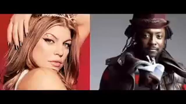Quando Quando Quando - Fergie Feat. Will.I.Am
