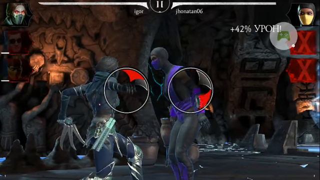 MORTAL KOMBAT - РПГ-файтинг №1 – 2020-10-09 смотреть онлайн