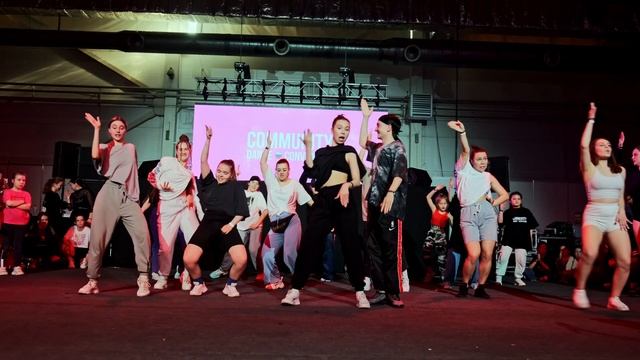 CLASSES CDC22 | POLINA HRITININA | SELECT #2 смотреть онлайн