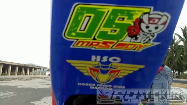 MASBOY05!! JAWARA RACING LOOK STYLE MODIFIKASI HONDA SONIC 150R MANADO смотреть онлайн
