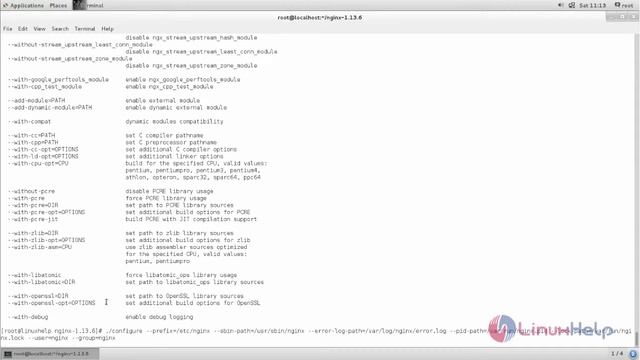 How to install Nginx from Source Code on CentOS 7 смотреть онлайн