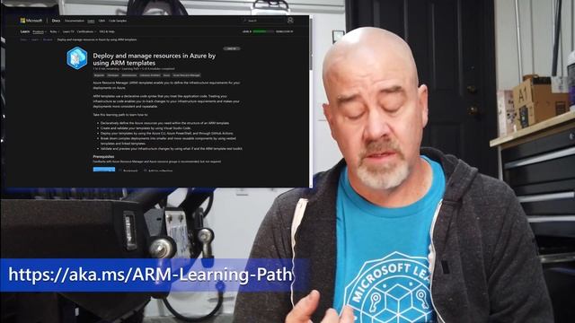 Authoring Azure Resource Manager templates смотреть онлайн