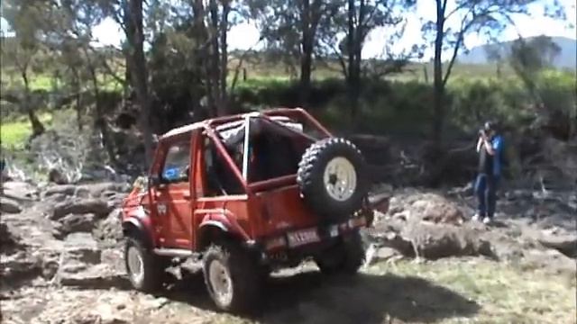 Tough Tracks 2013 R1 MOD Class HIZOOK Track 3 смотреть онлайн