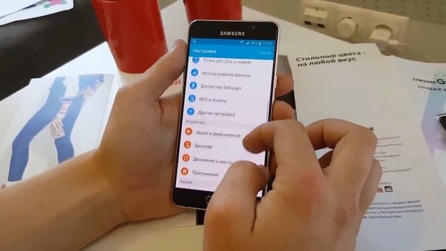 Честный Обзор Samsung Galaxy A5 (2016) смотреть онлайн