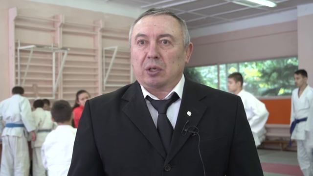 БФ УРАЛ Дзюдо среди слепых и глухих смотреть онлайн