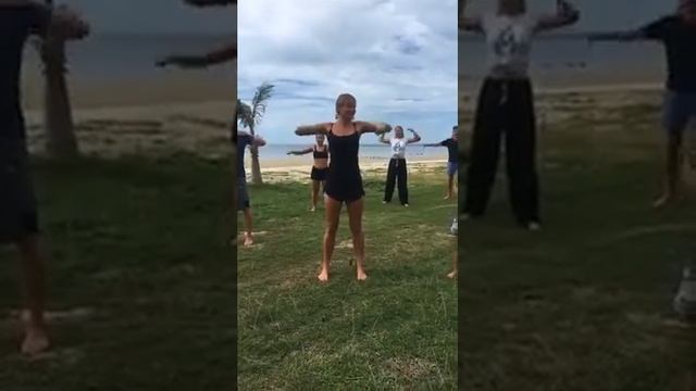 Сита йога с Доброкафе и Дианой Самуи, 09 08 2020 Екатерина Погодина смотреть онлайн