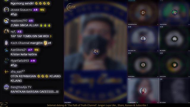 Cinta Beda Agama! Dua Iman, Satu Cinta | Pemuda Non Muslim yang Ragu Terhadap Imannya смотреть онлайн