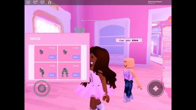 CHECKING OUT STAR SORORITY|Roblox смотреть онлайн