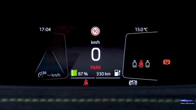 Prueba Skoda Enyaq iv Coupe RS 2022. Rapido, eléctrico, deportivo y ... ¡práctico!. смотреть онлайн