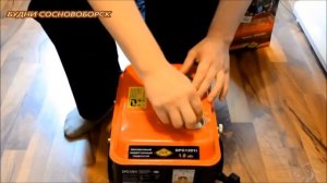 Обзор генератора DDE DPG1201i