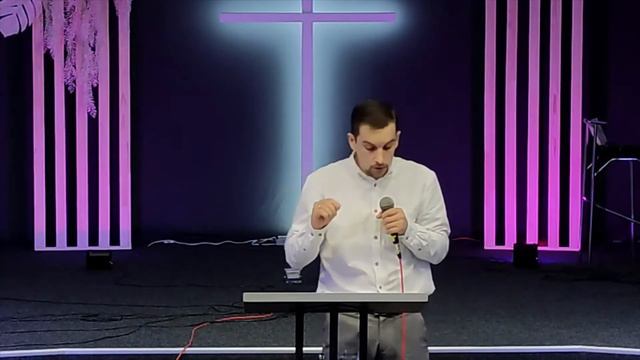 Проповедь А. Шраменко: 