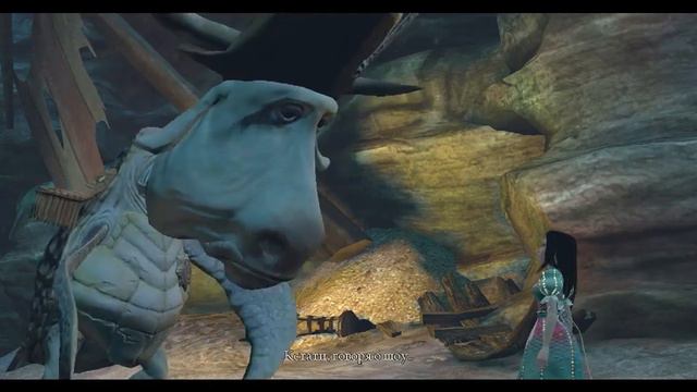Прохождение Alice. Madness Returns - Часть 8 : Обманчивые Глубины смотреть онлайн
