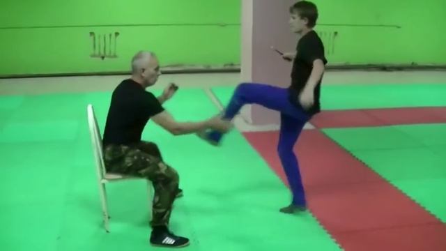 Федерация Русского Рукопашного Боя " ИЗВОР " г.Клин смотреть онлайн