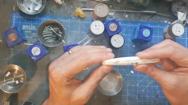 Rutan Voyager Build Video