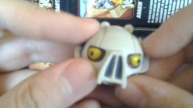 Обзор на фигурки Angry Birds Star Wars #2 смотреть онлайн