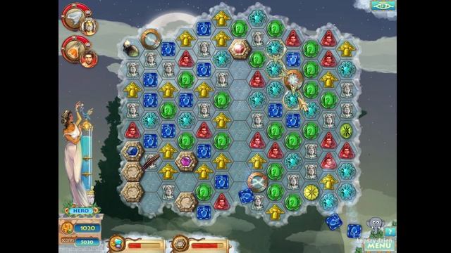 Heroes of Hellas 2: Olympia part 1 смотреть онлайн