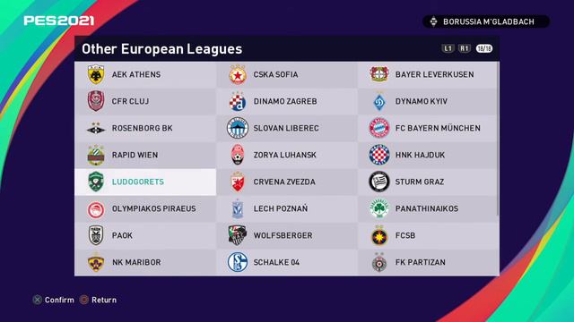 Part 2: Pes Universe Classic Two Tier OF: Swap Other European Teams for Classics смотреть онлайн