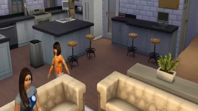 Never Give Up // Sims 4 Animation смотреть онлайн