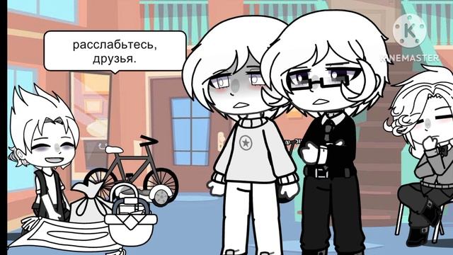 –Пик исчез.? [13 карт] - 1 день с жизни клонов. [??] смотреть онлайн