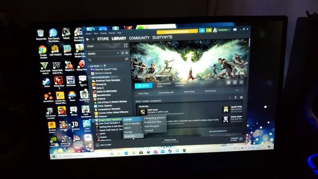 Dragon Age Inquisition: Game save unable to load error смотреть онлайн