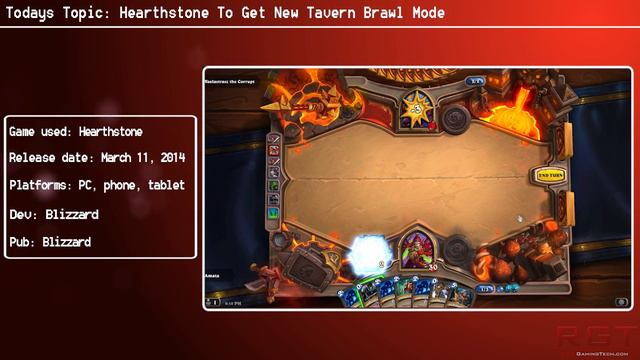 Hearthstone | To Get New Tavern Brawl Mode - Price Release Date & Content смотреть онлайн