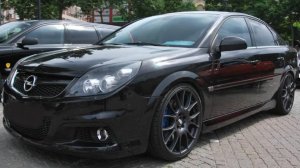 Опель вектра с - Opel Vectra C 3,2