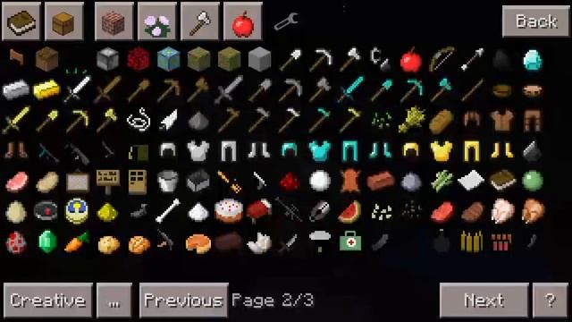 Обзор мода деснаганс 003 на майнкрафт пе 0.9.5