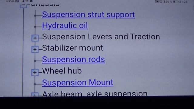 How To Look For Car Parts in the online spare parts catalog смотреть онлайн