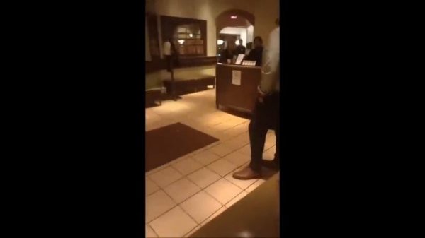 The Daniel Larson Olive Garden Incident