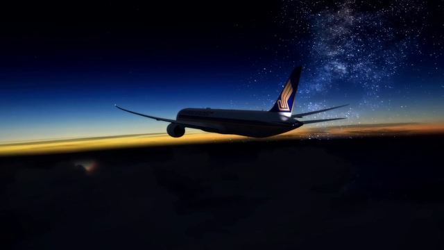 [Prepar3D][QW]Flight Vlog 3 - Singapore - Newark, NJ, USA [SIN-EWR][WSSS-KEWR] смотреть онлайн