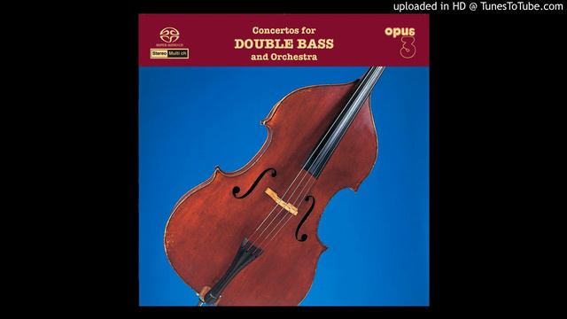 Bottesini: Concertino for double bass and string orchestra, No. 2 in B minor: I. Allegro Moderato смотреть онлайн