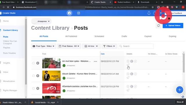 Galii facebook irraa akkaataa argachuun danda'amu? смотреть онлайн
