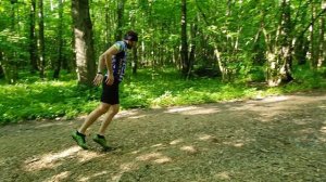 Техническая имитация конькового хода. Одновременный одношажный коньковый ход. Упражнения для ног.