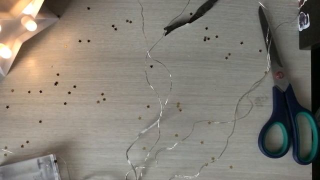 ? распаковка и мини-обзор гирлянды с Joom ? РАСПАКОВКА ПОСЫЛКИ №1