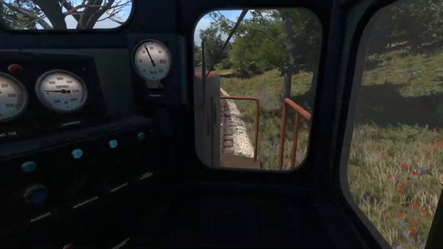 НЕМНОГО О БУСТЕРЕ! ЗАПАЗАДАЛОЕ ВИДЕО ПРО ОБНОВЛЕНИЕ В DERAIL VALLEY! смотреть онлайн