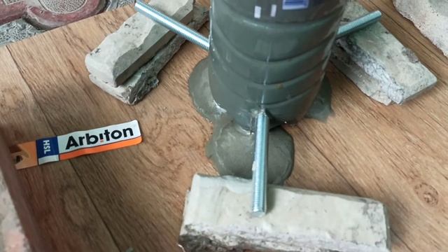 Простой, дешёвый якорь для лодок ПВХ своими руками смотреть онлайн