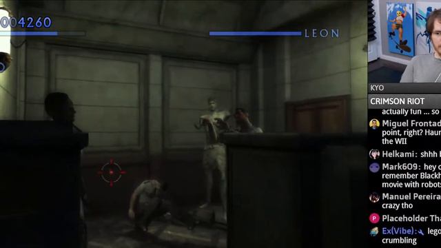 Resident Evil: The Darkside Chronicles (was Umbrella) смотреть онлайн