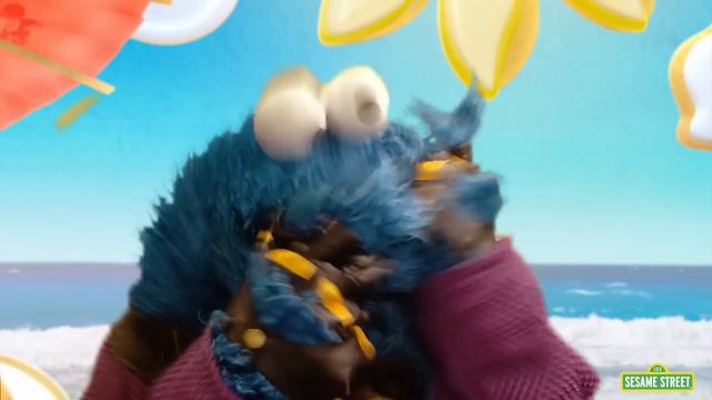 Elmo & Abby Are Fish in the Ocean! | Sesame Street Full Episode смотреть онлайн