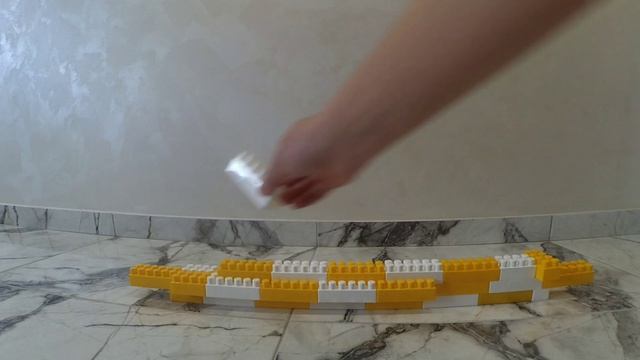 Як Скласти M416 з Конструктора Кроха