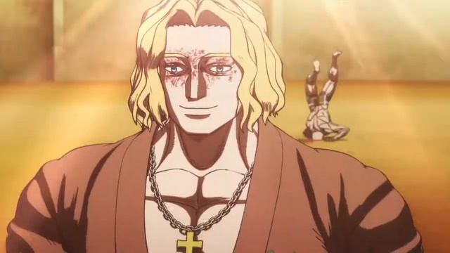 Kengan Asura | Robin Son Vs Asura | Let You Down