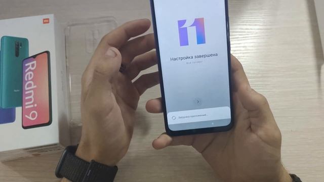 Обзор Xiaomi Redmi 9 Лучший!?