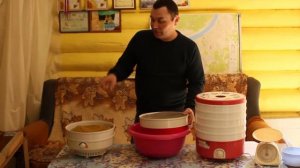 Как сохранить пыльцу?! Часть 3